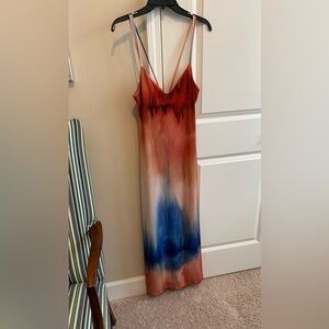 Zara Maxi Dress